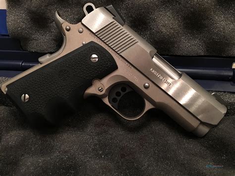 Colt Defender 9mm 3" Stainless for sale at Gunsamerica.com: 901980414