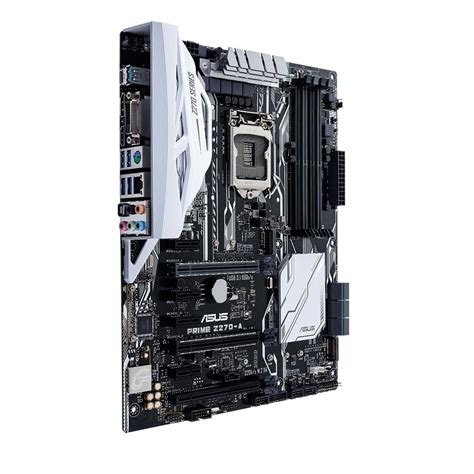 Asus Prime Z270-A « TOP NEW Review