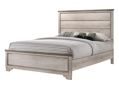 Willow II Full Bed | Atlantic Bedding & Furniture