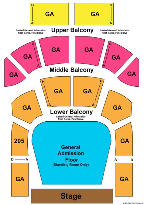 The Tabernacle Tickets Atlanta, GA - The Tabernacle events 2016 Schedule, Seating & Atlanta Calendar