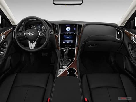 2019 Infiniti Q50: 47 Interior Photos | U.S. News