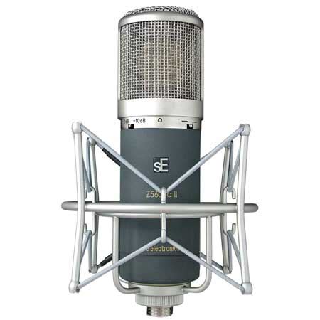 Condenser Microphone - Teach Me Audio