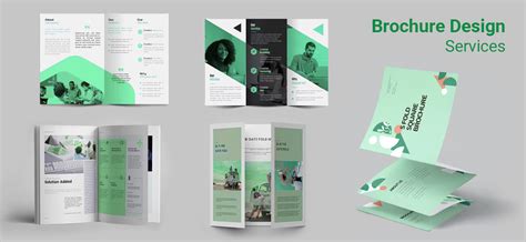 Outsource Professional Brochure Design Services - PGBS