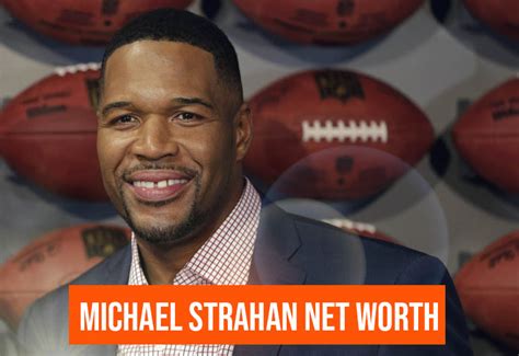 Michael Strahan Net Worth 2022 - Earning, Bio, Age, Height, Career