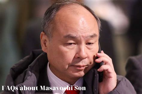 What is Masayoshi Son Net Worth On 08/21/2023 | WCnetworth