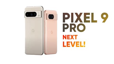 Google Pixel 9 Pro - Next Level! - YouTube