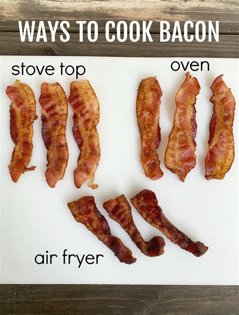 How to Cook Bacon - The Endless Appetite