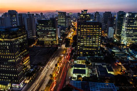 Best Brazilian Skyline | SkyscraperCity Forum