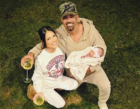 Shemar Moore Celebrates Mother's Day with Message to Baby Girl Frankie, and Girlfriend Jesiree Dizon