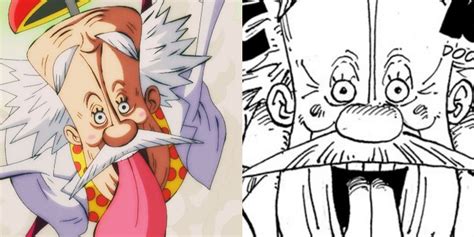 One Piece: Vegapunk's Nomi Nomi no Mi, Explained