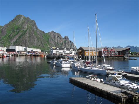 Svolvaer - Norway Wallpaper (612770) - Fanpop