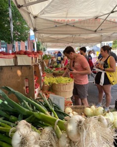 19th Annual Union Square Farmers Market [09/16/23]