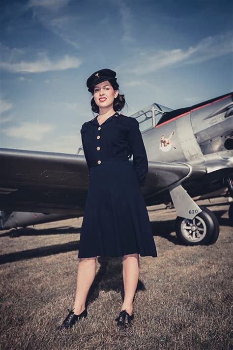 Army flight nurse in Off-duty dress blue uniform, 1943. | Army nurse, Nursing cap, Flight nurse