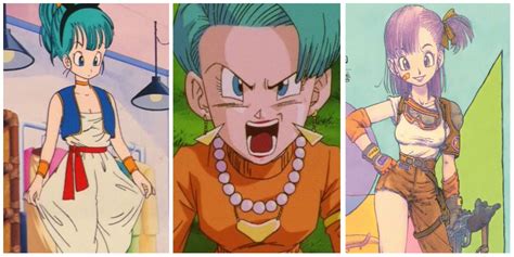 Bulma's 10 Best Outfits In The Dragon Ball Franchise, Ranked