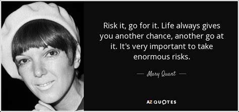 TOP 17 QUOTES BY MARY QUANT | A-Z Quotes