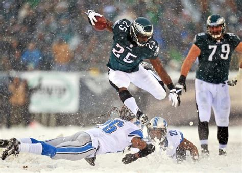 The 10 Most Memorable Snow Games in NFL History - Sports Illustrated