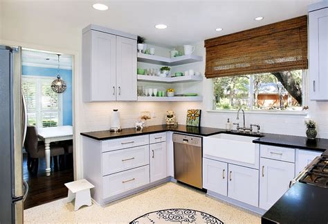 Kitchen Corner Decorating Ideas, Tips, Space-Saving Solutions