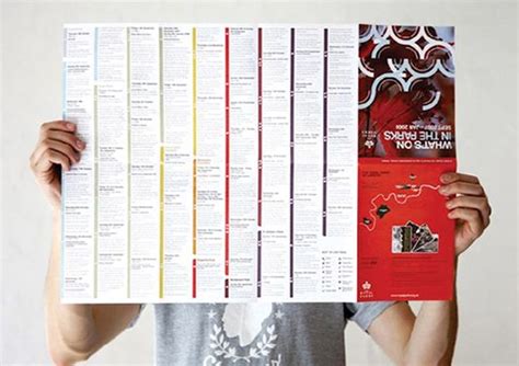 10 tips for designing an event brochure | Print design | Creative Bloq ...