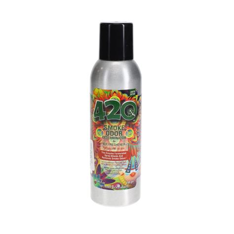 420 Smoke Odor Spray – Sunshine Daydream