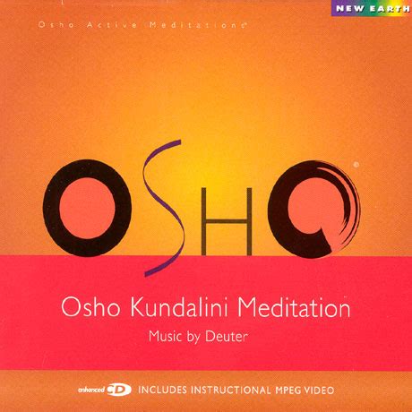 Meditation Music: Osho Kundalini Meditation