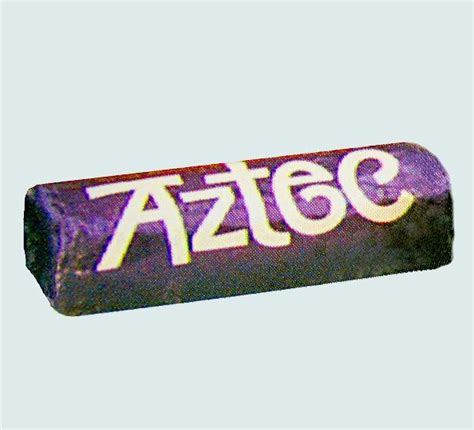 Aztec Chocolate Bar - Do You Remember?