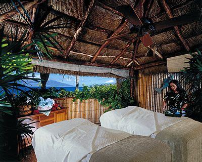 Four Seasons Maui, Spas | Luxury Travel Advisor | Maui, Four seasons, Luxury spa