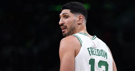 Enes Kanter Freedom: 'I Did Not Receive One Single Offer' During NBA ...