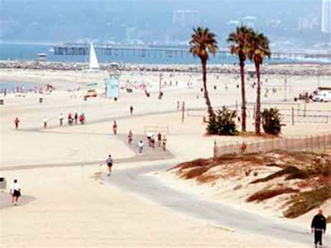 Dockweiler Beach | Discover Los Angeles