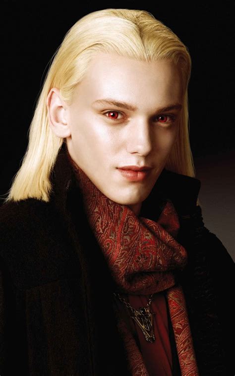 Jamie Campbell Bower as Caius of the Volturi in the Twilight Series. | Jamie campbell bower ...