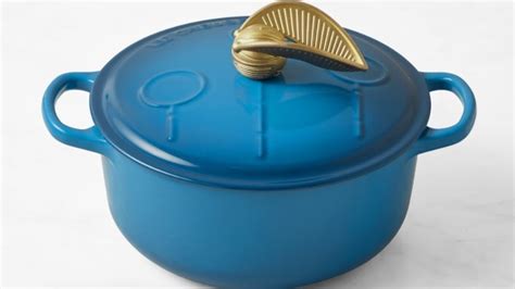 Harry Potter Fans Will Love This New Le Creuset Collection