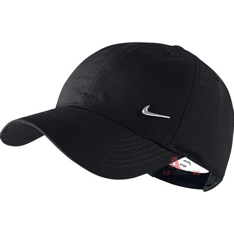 NIKE Kačket Y H86 Metal Swoosh Cap 405043-010 | As Sport