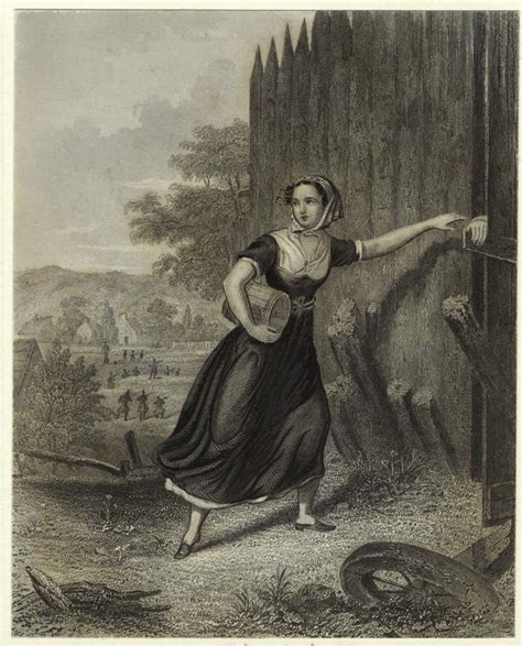 Colonial Bytes: Women in The American Revolution