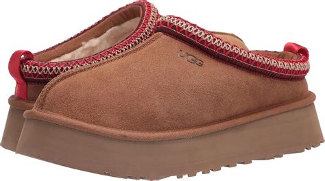 UGG Women's Tazz Slipper, Chestnut, Numeric_5 : Amazon.ca: Clothing, Shoes & Accessories