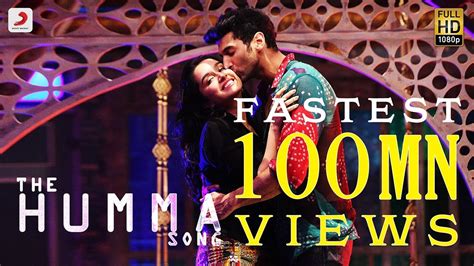 The Humma song z filmu ,,OK Jaanu" | Songs, Ok jaanu, Shraddha kapoor