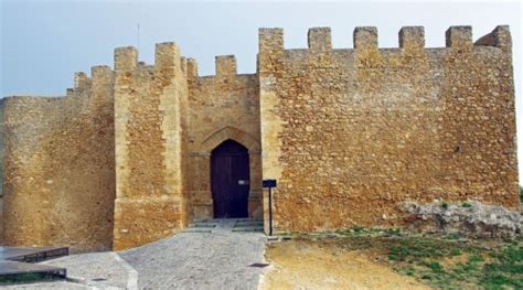 Agrigento's medieval castle