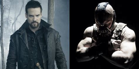 ‘Gotham’: Shane West Shares Tease Of His Costume As Bane - Heroic Hollywood