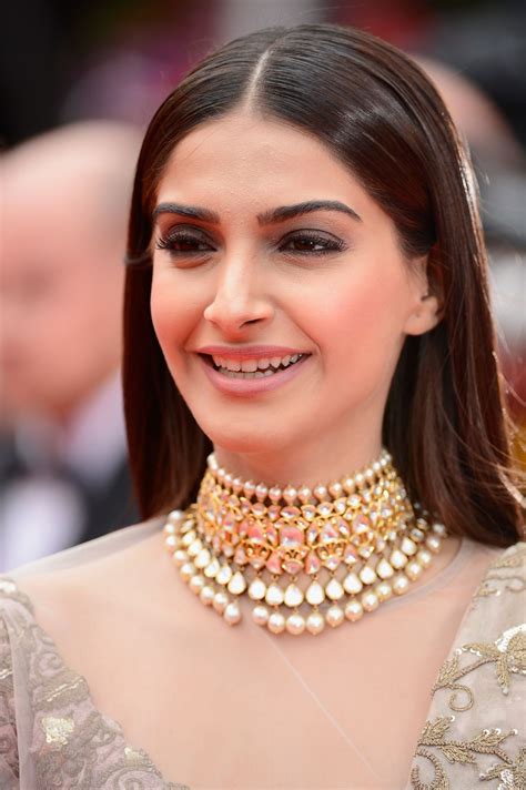 SONAM KAPOOR at Foxcatcher Premiere at Cannes Film Festiva – HawtCelebs