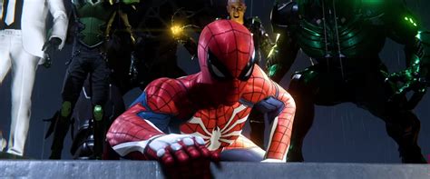 E3 2018: Who is the Mysterious Sinister Six Leader in Marvel's Spider ...