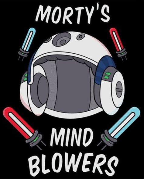 Rick and Morty • Morty's Mind Blowers | R rick and morty, Rick and ...