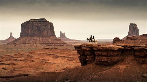 Western Cowboy Scene Desktop Wallpapers - Top Free Western Cowboy Scene ...