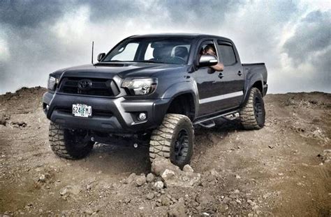 Best toyota tacoma mods