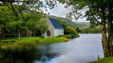 Gougane Barra - The Ireland Way