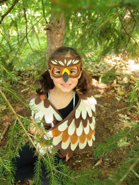 Hawk Costume Fly like a Hawk Wings and Mask Hawk Gift | Etsy | Vogelkostüm, Adler kostüm, Falke