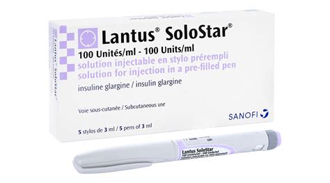 Lantus Solostar