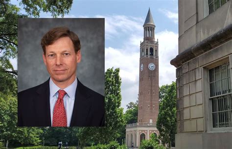 Lee Roberts named interim chancellor at UNC-Chapel Hill • NC Newsline