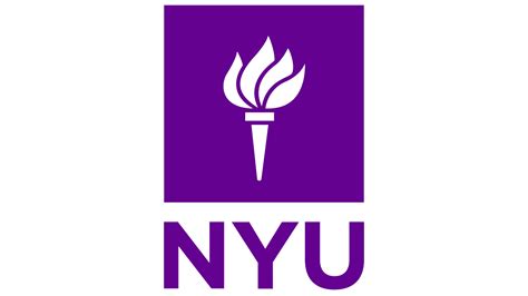 NYU Logo and symbol, meaning, history, sign.
