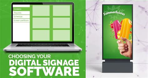 Must-Have Features for Digital Signage Software/ Choosing Your Digital ...