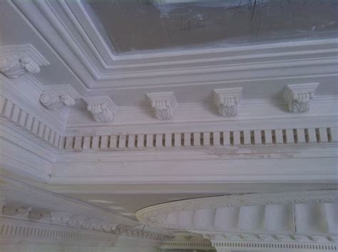 Pin on Cornice Installation