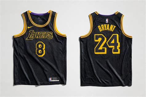 Nike Reveals Beautiful Tribute To Kobe Bryant For 'Mamba Week' | lifewithoutandy