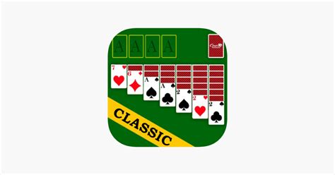 ‎Classic Solitaire - No Ads on the App Store